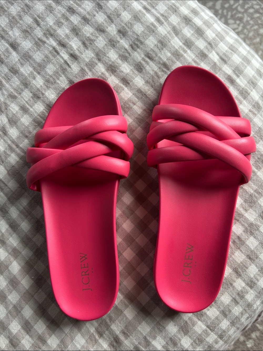 J. Crew sandals